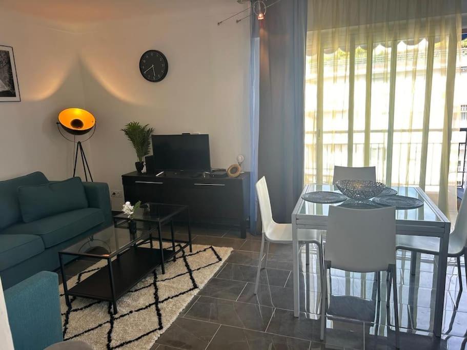 Lovely Stay In Roquebrune-Cap-Martin With See View Ngoại thất bức ảnh
