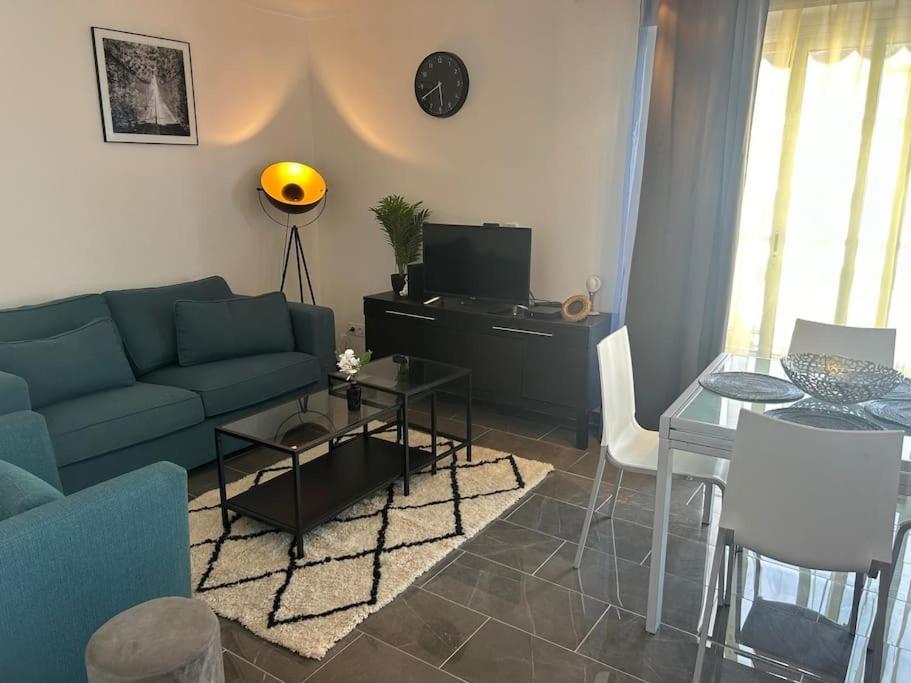 Lovely Stay In Roquebrune-Cap-Martin With See View Ngoại thất bức ảnh